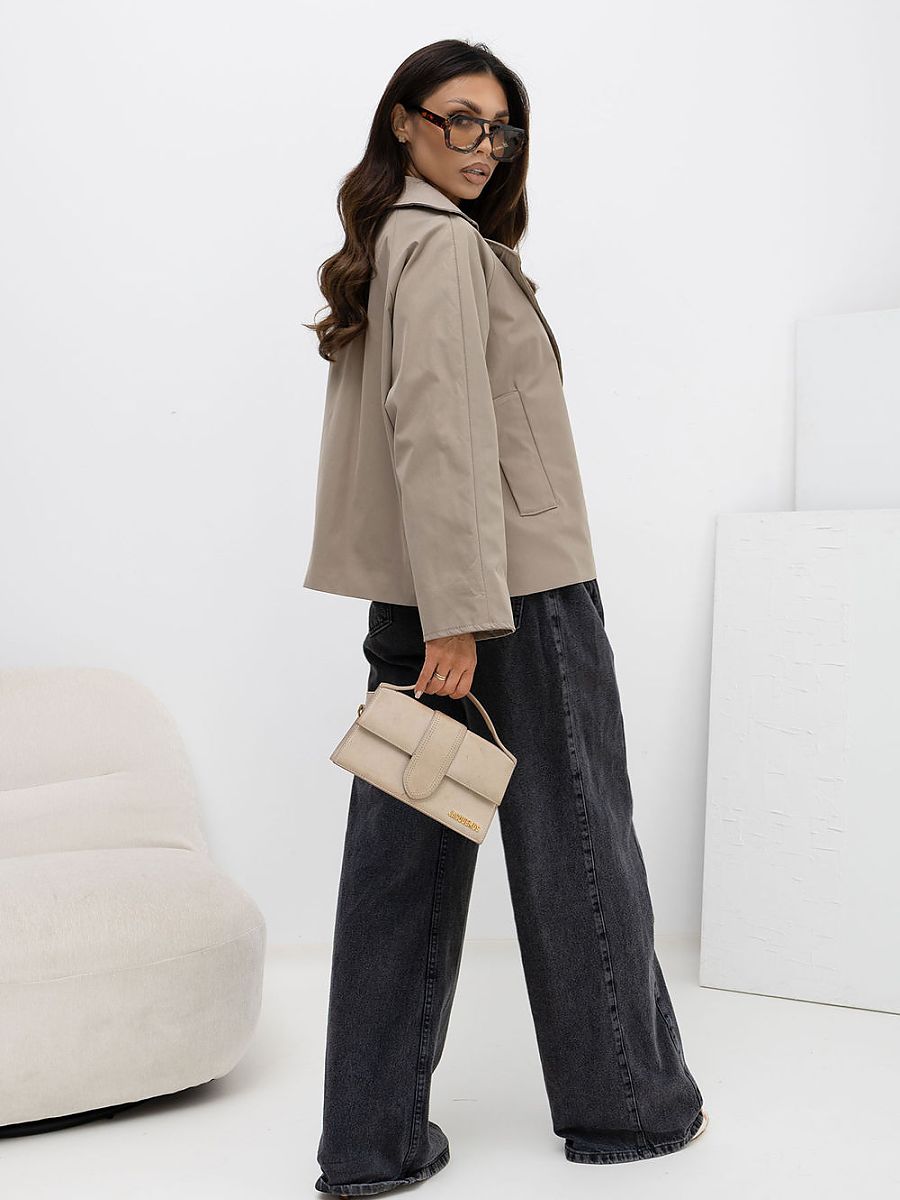 Coat model 227673 Rue Paris-2