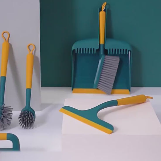 Kitchen Pot Brush Dish Brush Long
