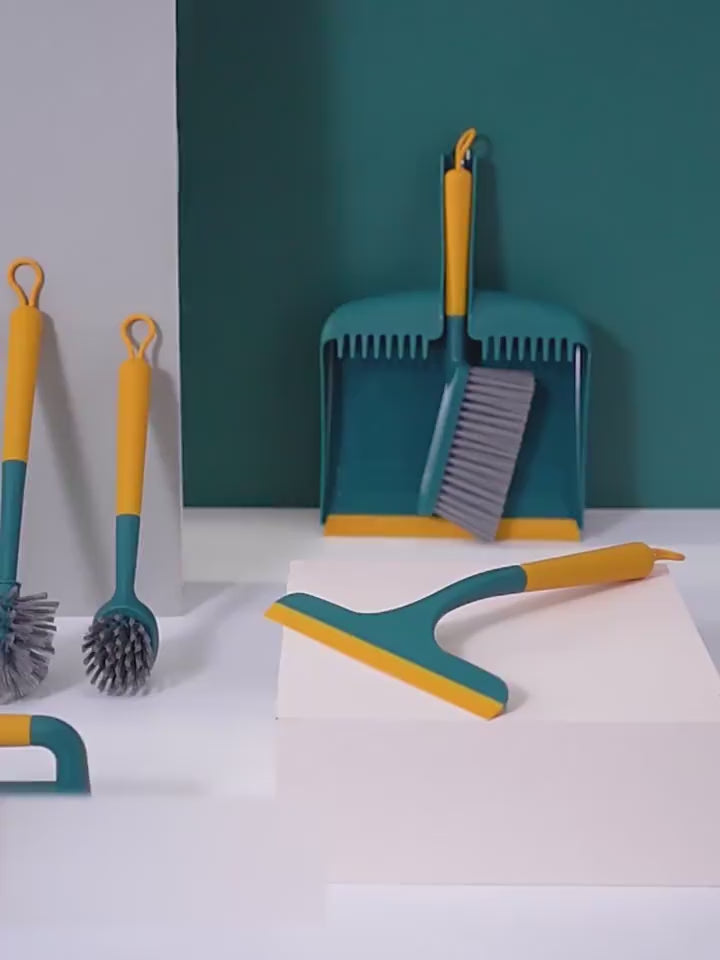 Kitchen Pot Brush Dish Brush Long